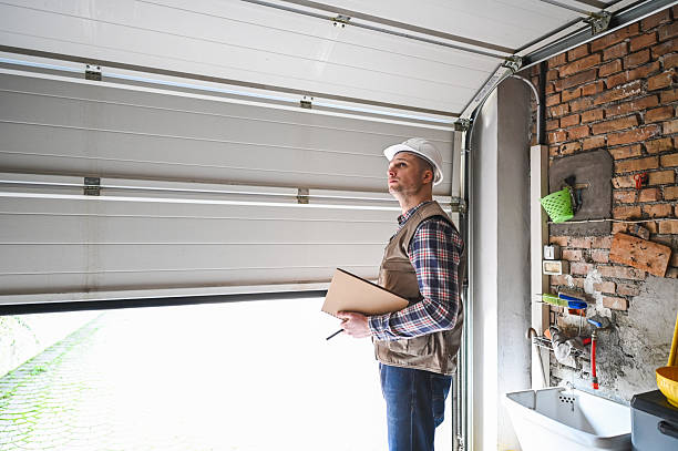 Licensed Garage Door Panel Replacement service in Wales, WI - Garage Doors Repair Pro